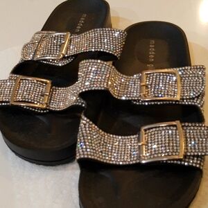 Madden Girl Sandals Size 7